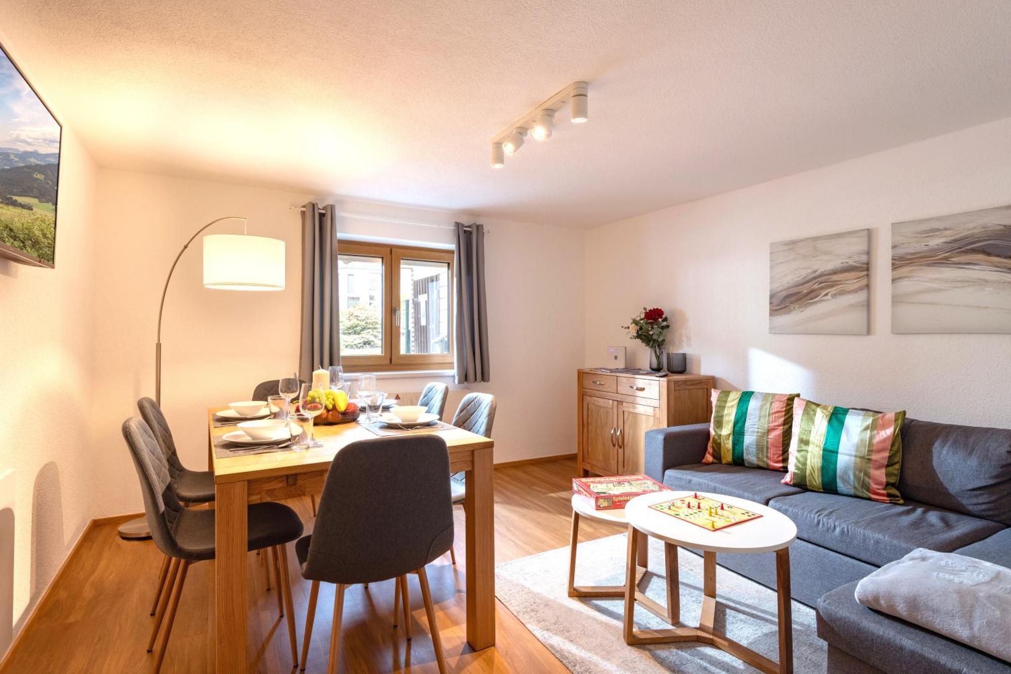 פוגן Modernes Apartment - 3 Schlafzimmer - 2 Kostenlose Parkplaetze מראה חיצוני תמונה