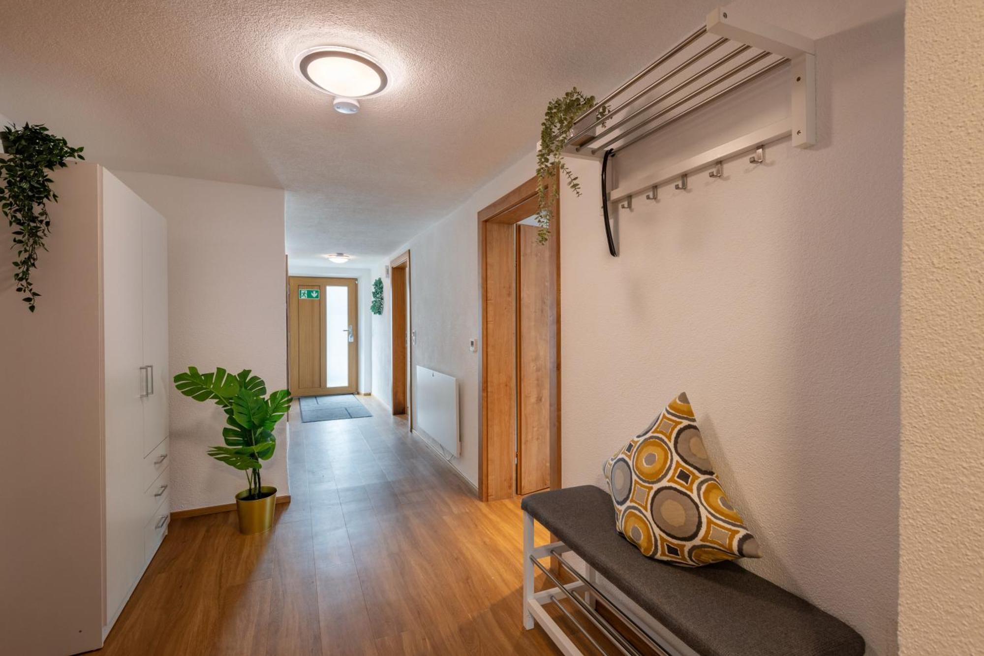 פוגן Modernes Apartment - 3 Schlafzimmer - 2 Kostenlose Parkplaetze מראה חיצוני תמונה